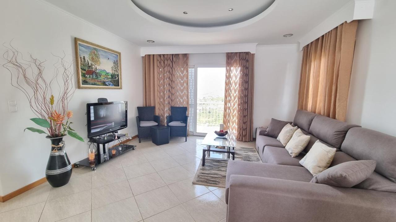 Loreto Rose, Panoramic Ocean And Mountain View Arco da Calheta  Ngoại thất bức ảnh