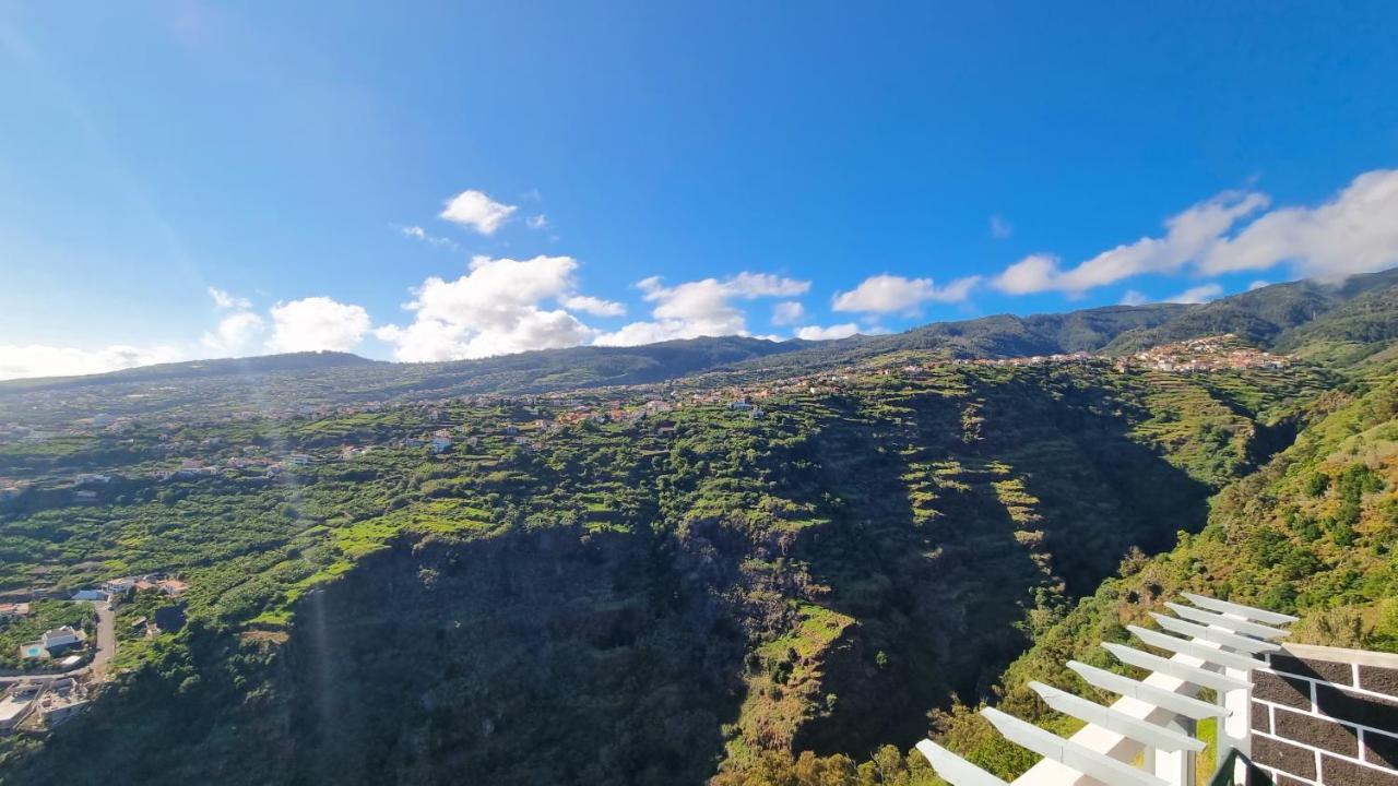 Loreto Rose, Panoramic Ocean And Mountain View Arco da Calheta  Ngoại thất bức ảnh
